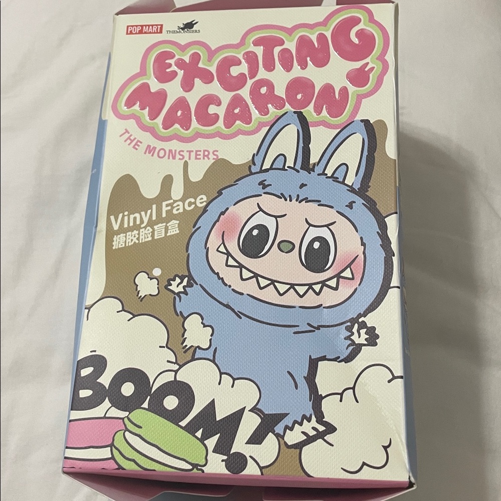 Labubu Macaron Monster - Picture 4 of 5